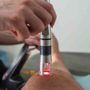 High-Intensity Laser Therapy